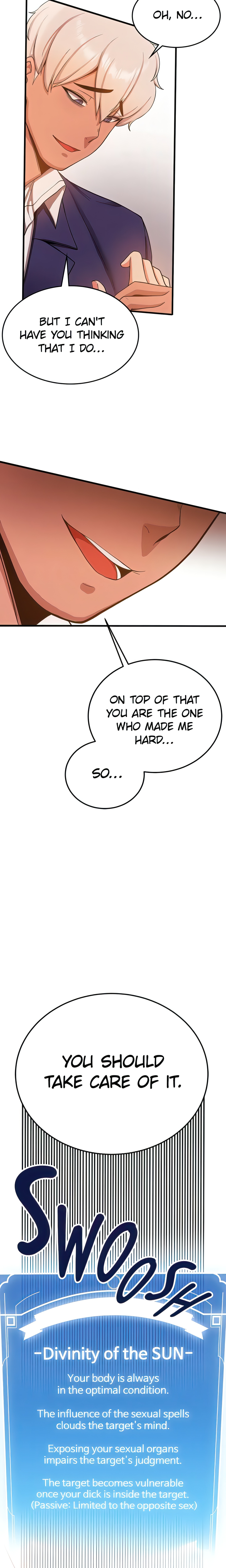 Your GF Was Delicious (Official) chapter 3 page 11