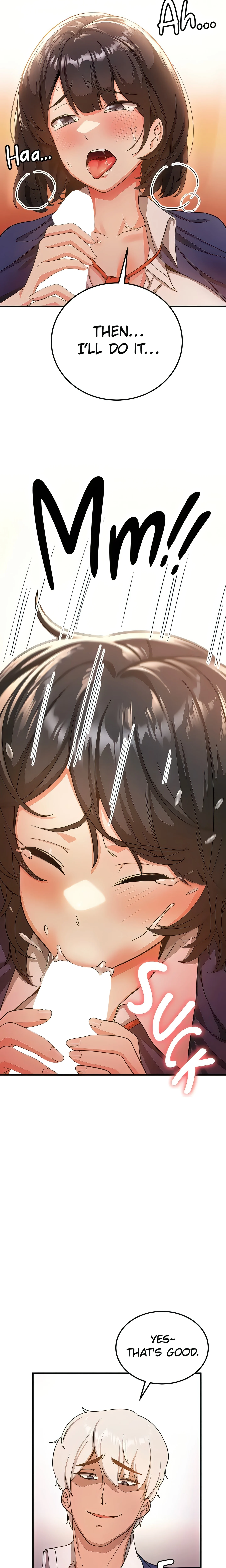 Your GF Was Delicious (Official) chapter 3 page 15