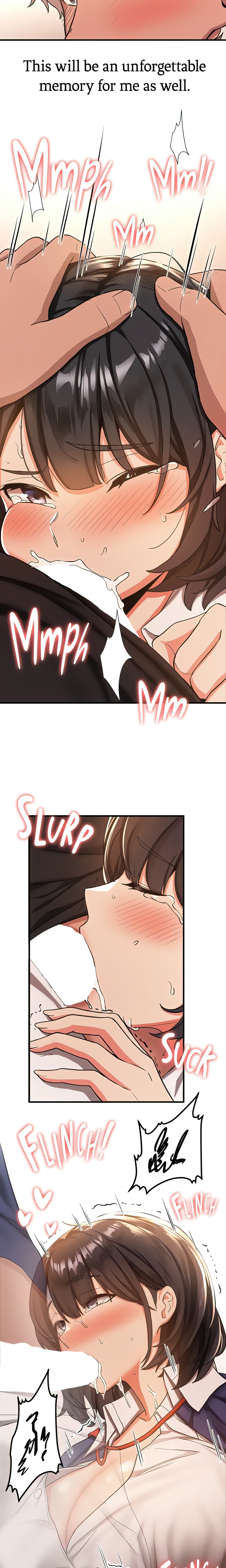 Your GF Was Delicious (Official) chapter 3 page 18