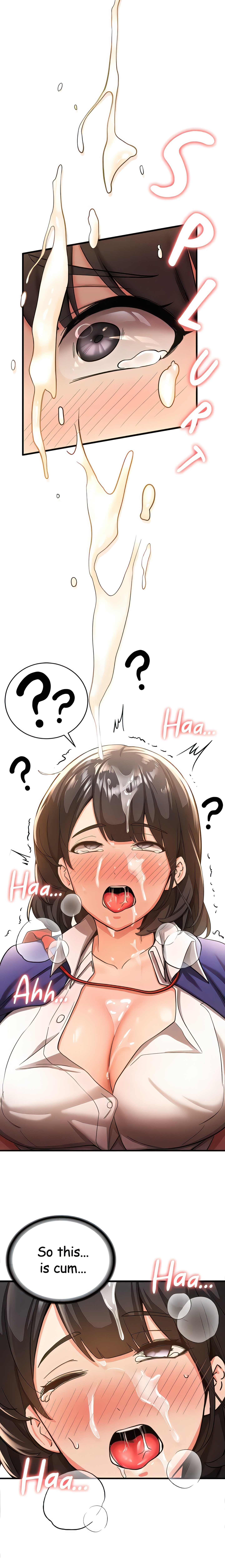 Your GF Was Delicious (Official) chapter 3 page 22