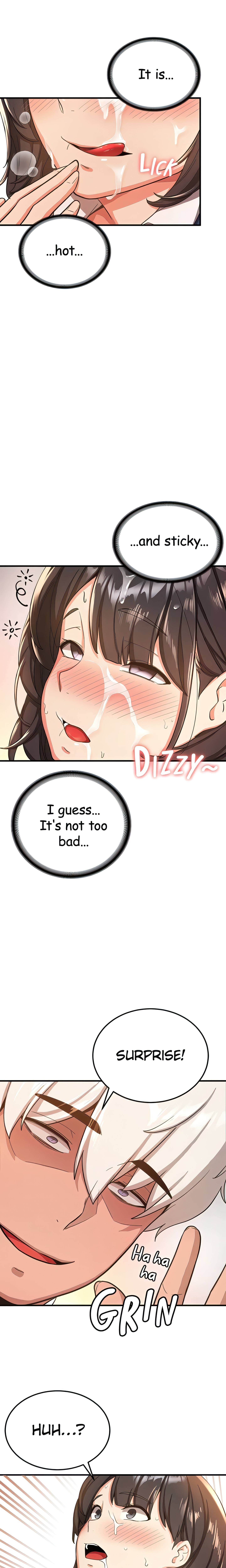 Your GF Was Delicious (Official) chapter 3 page 23