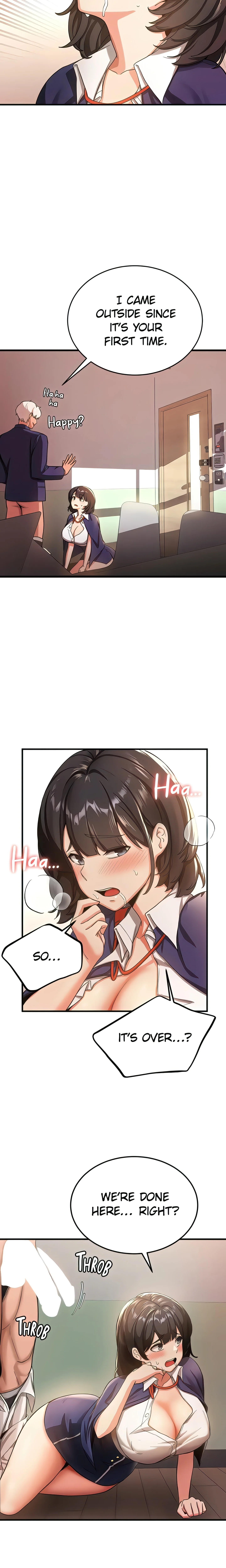 Your GF Was Delicious (Official) chapter 3 page 24