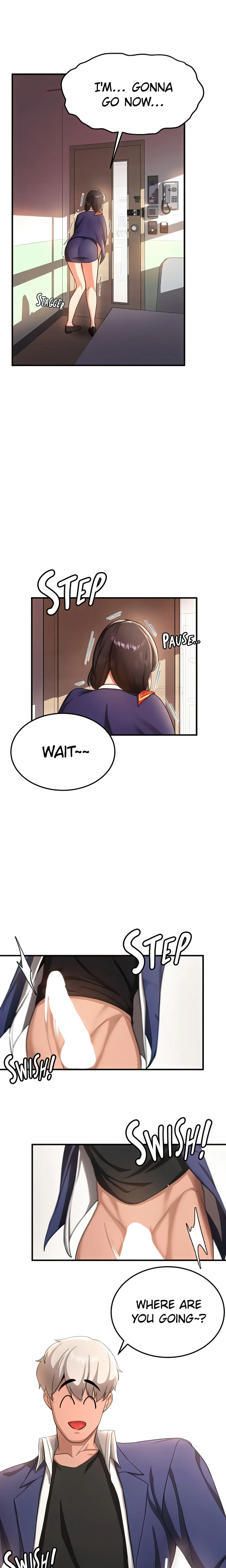 Your GF Was Delicious (Official) chapter 3 page 25