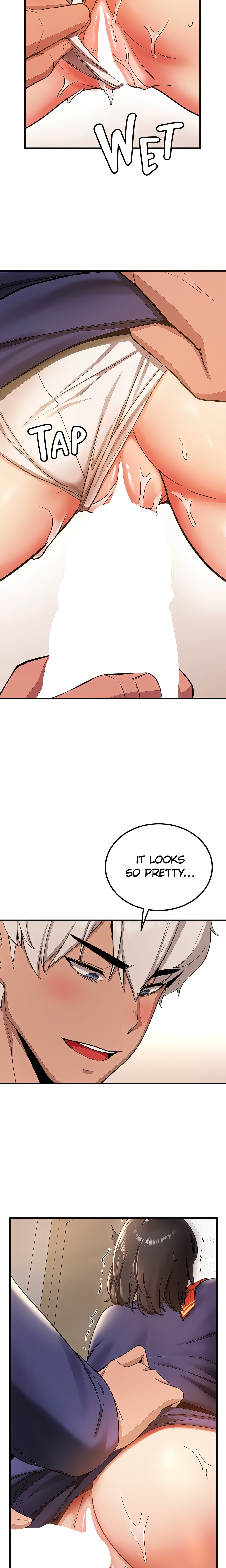 Your GF Was Delicious (Official) chapter 3 page 28