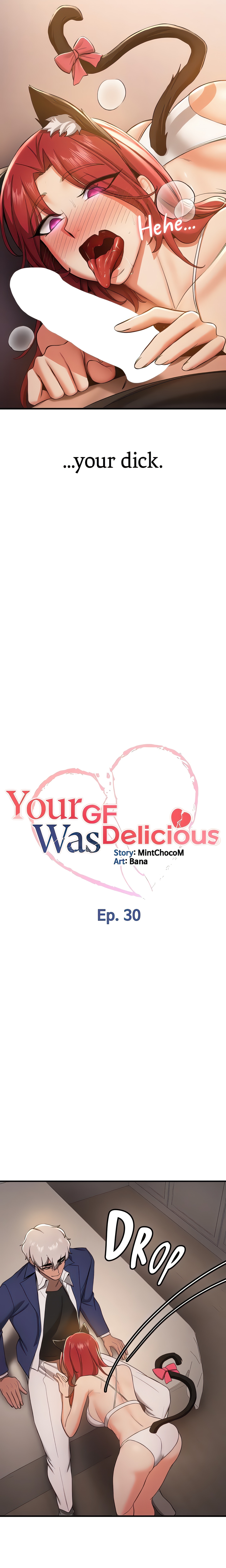 Your GF Was Delicious (Official) chapter 30 page 2