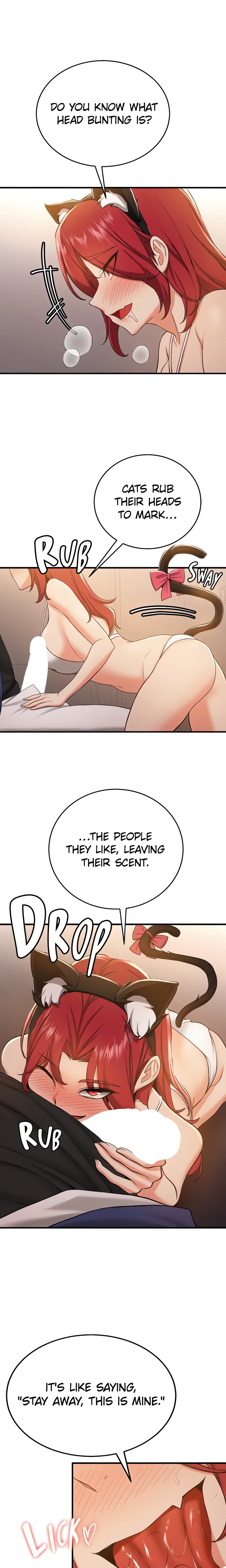 Your GF Was Delicious (Official) chapter 30 page 3