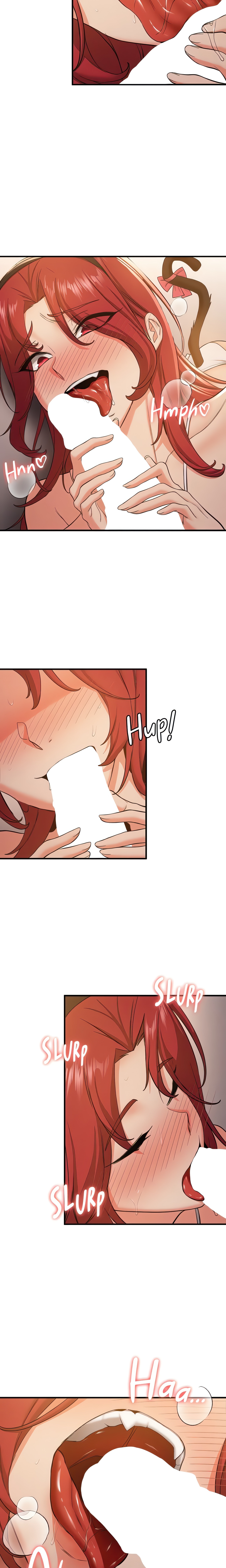 Your GF Was Delicious (Official) chapter 30 page 4