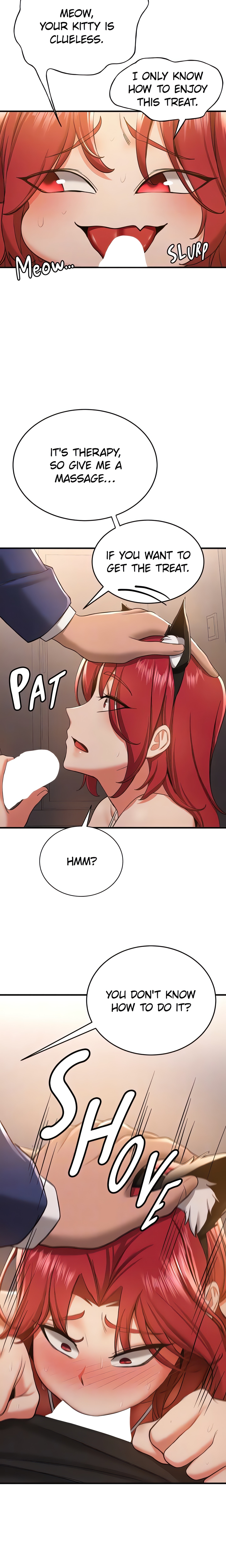 Your GF Was Delicious (Official) chapter 30 page 6