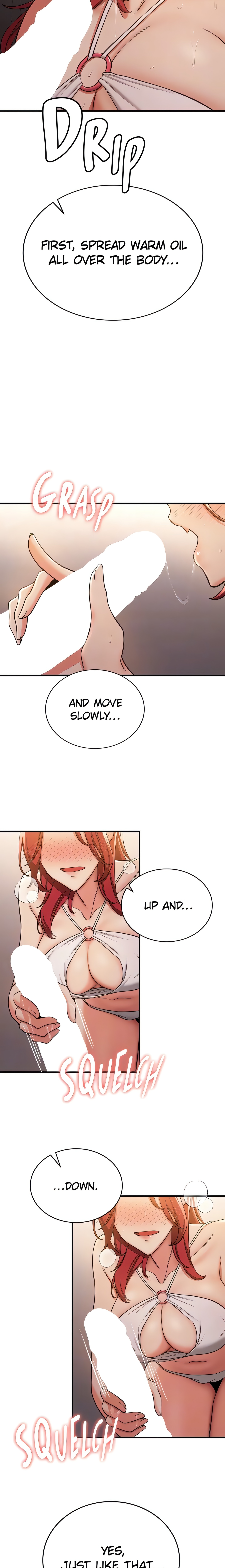 Your GF Was Delicious (Official) chapter 30 page 8