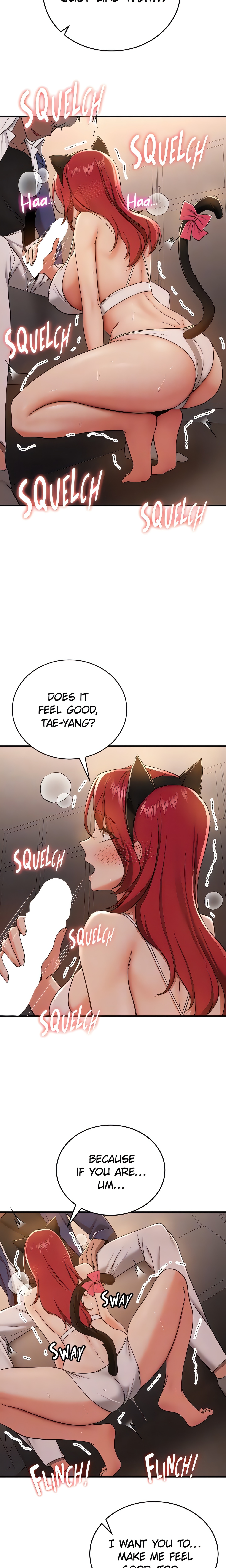 Your GF Was Delicious (Official) chapter 30 page 9