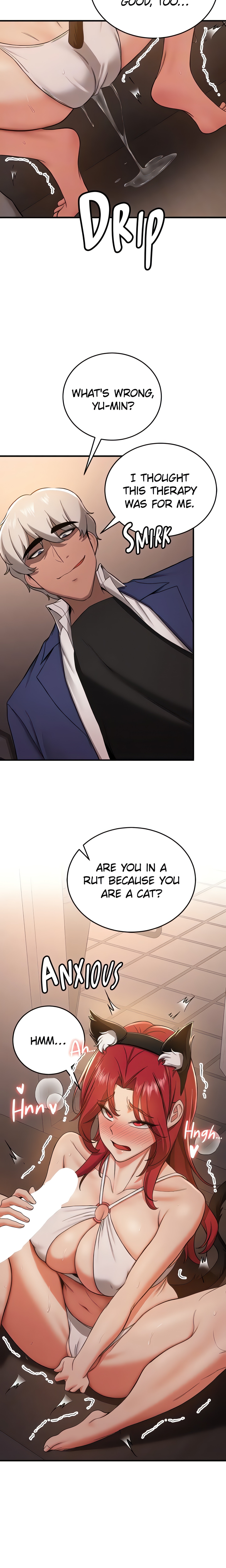 Your GF Was Delicious (Official) chapter 30 page 10