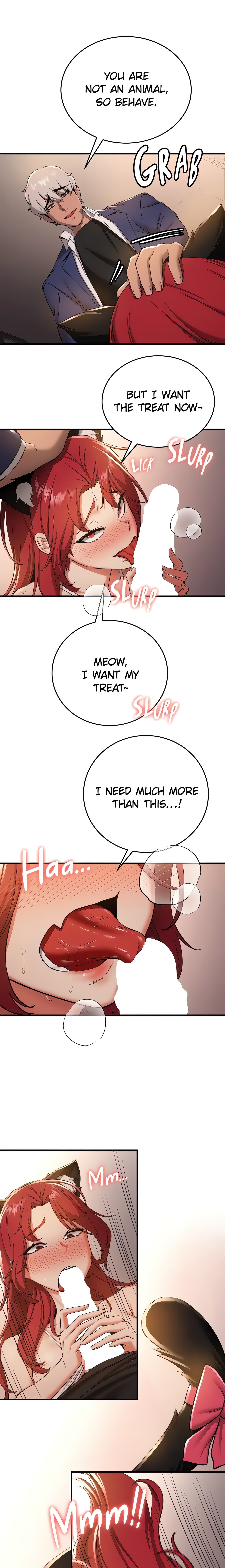 Your GF Was Delicious (Official) chapter 30 page 11