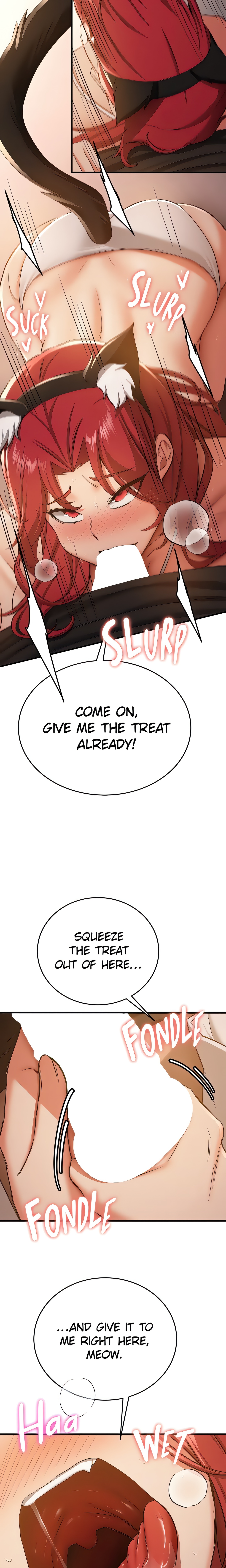 Your GF Was Delicious (Official) chapter 30 page 12