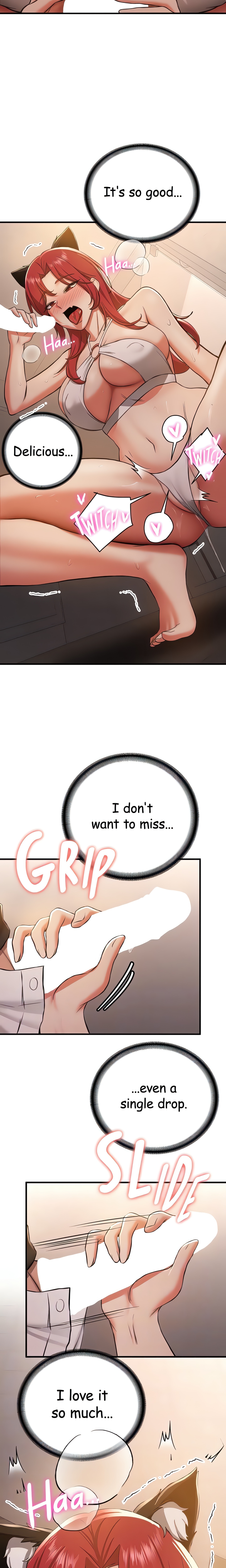 Your GF Was Delicious (Official) chapter 30 page 14