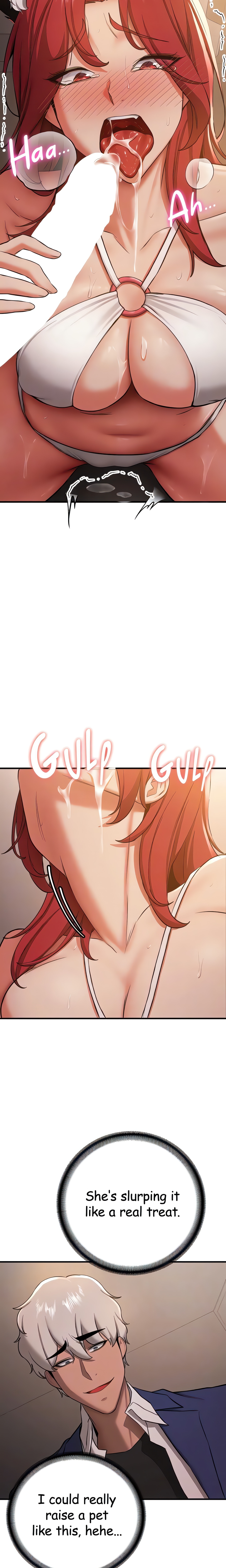 Your GF Was Delicious (Official) chapter 30 page 15