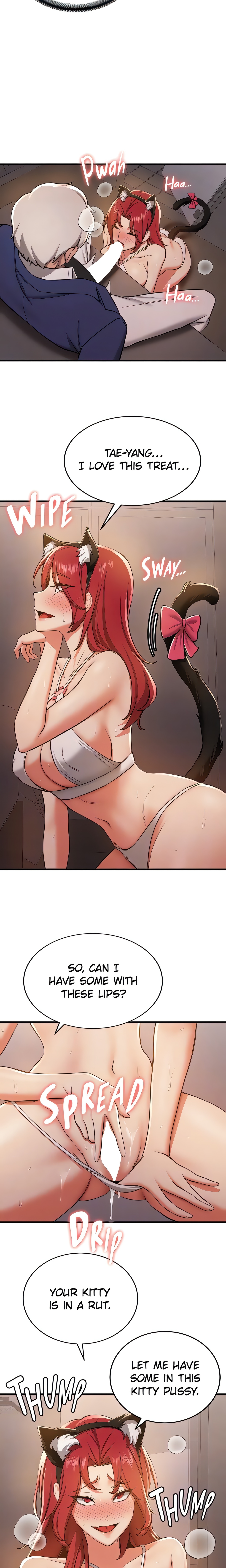 Your GF Was Delicious (Official) chapter 30 page 16