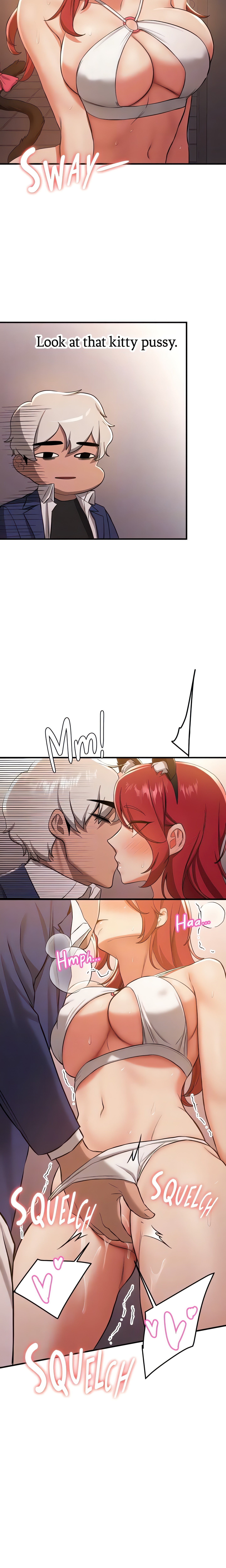 Your GF Was Delicious (Official) chapter 30 page 17