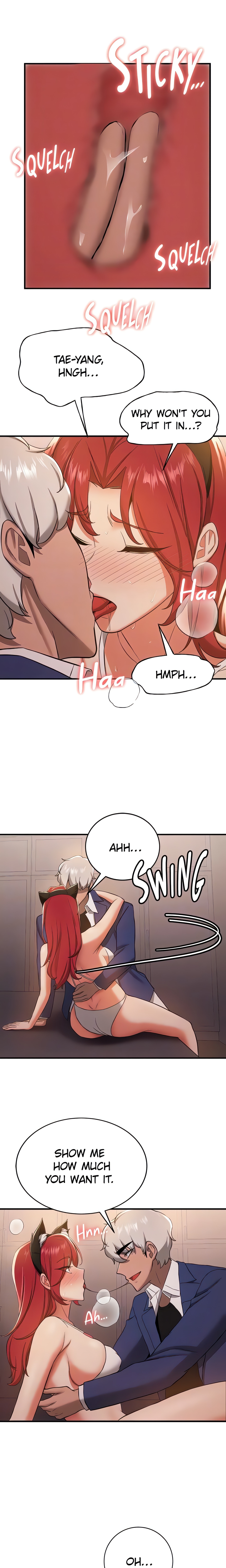 Your GF Was Delicious (Official) chapter 30 page 18