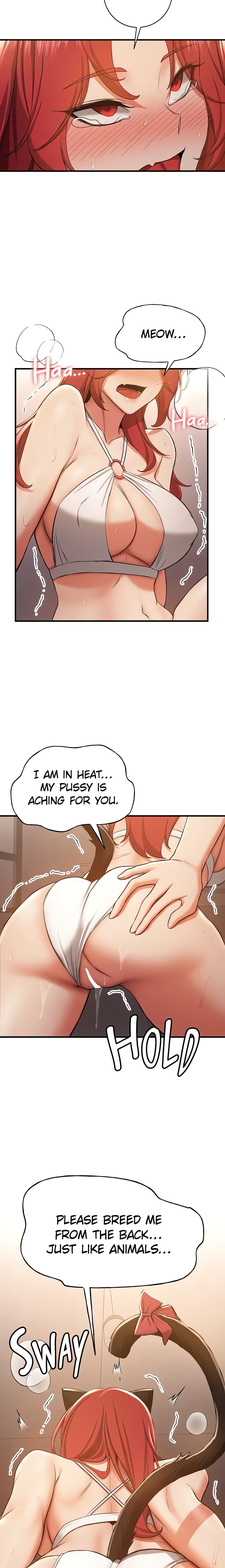 Your GF Was Delicious (Official) chapter 30 page 19