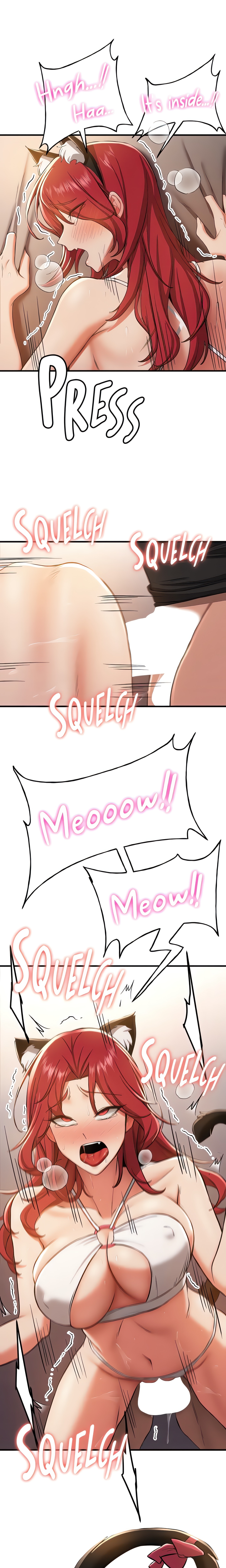 Your GF Was Delicious (Official) chapter 31 page 3