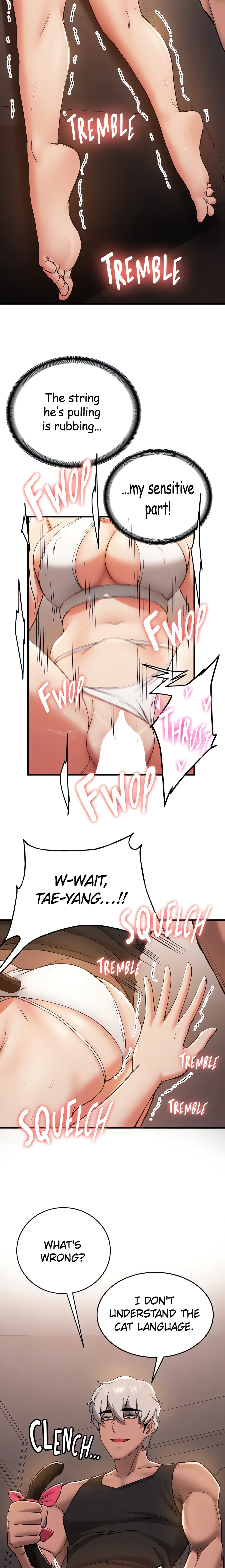 Your GF Was Delicious (Official) chapter 31 page 5