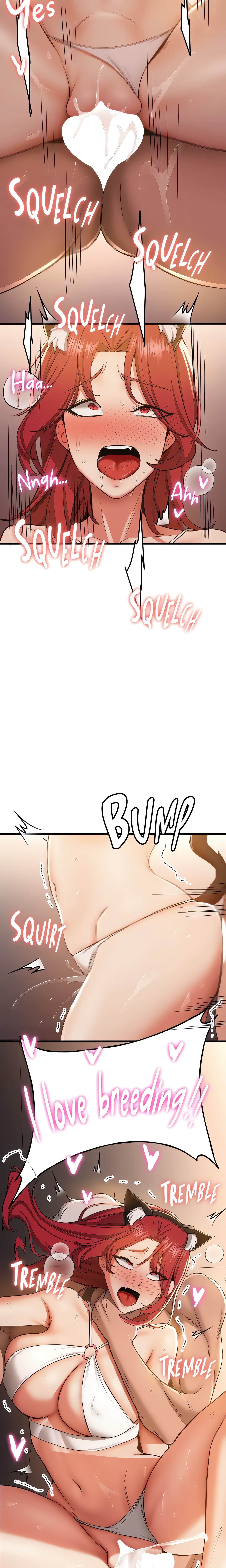 Your GF Was Delicious (Official) chapter 31 page 11