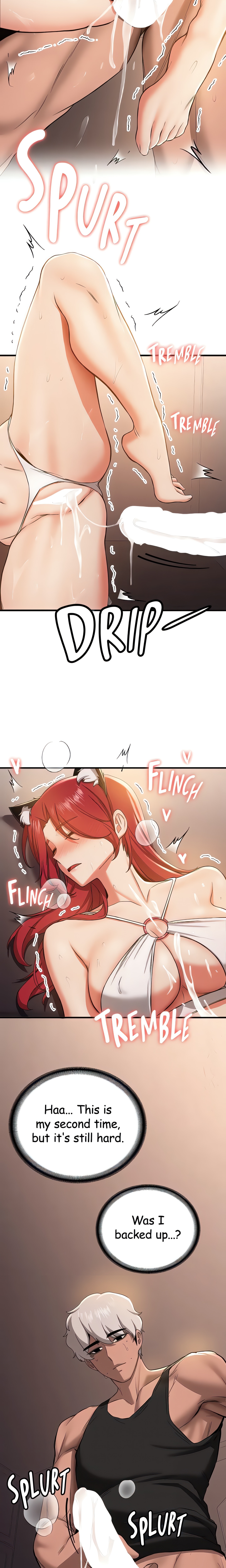 Your GF Was Delicious (Official) chapter 31 page 12