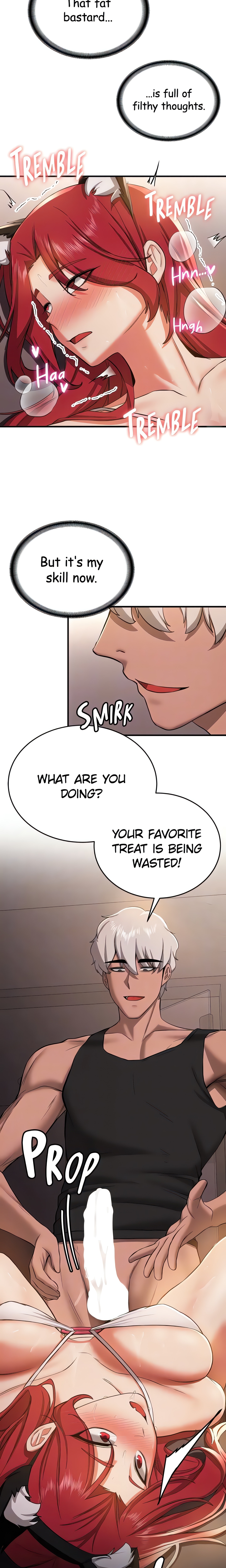 Your GF Was Delicious (Official) chapter 31 page 14