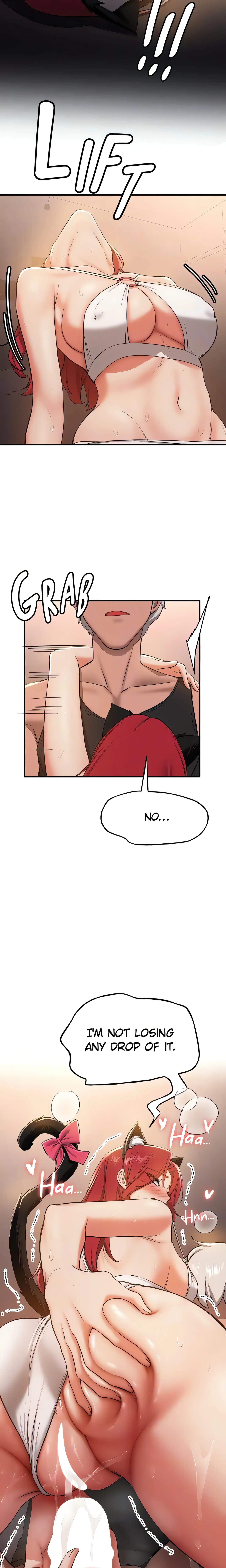 Your GF Was Delicious (Official) chapter 31 page 15