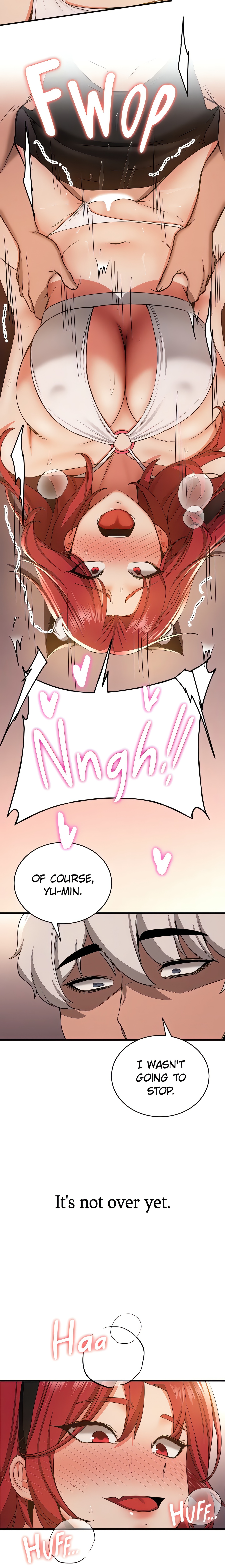 Your GF Was Delicious (Official) chapter 31 page 21