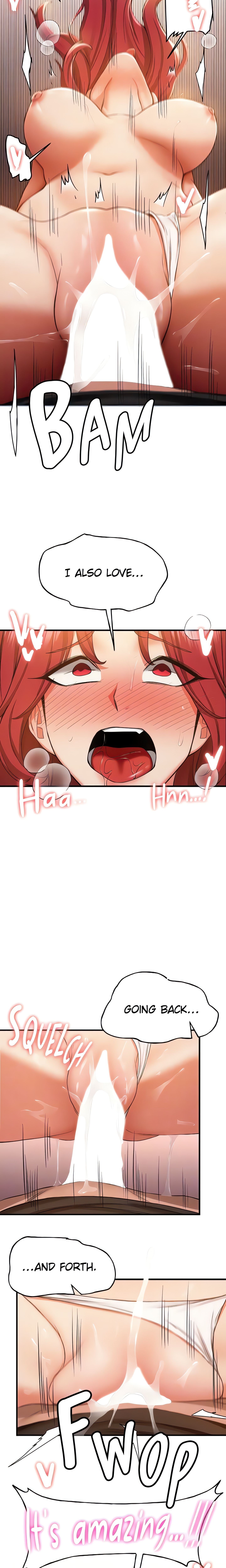 Your GF Was Delicious (Official) chapter 32 page 8