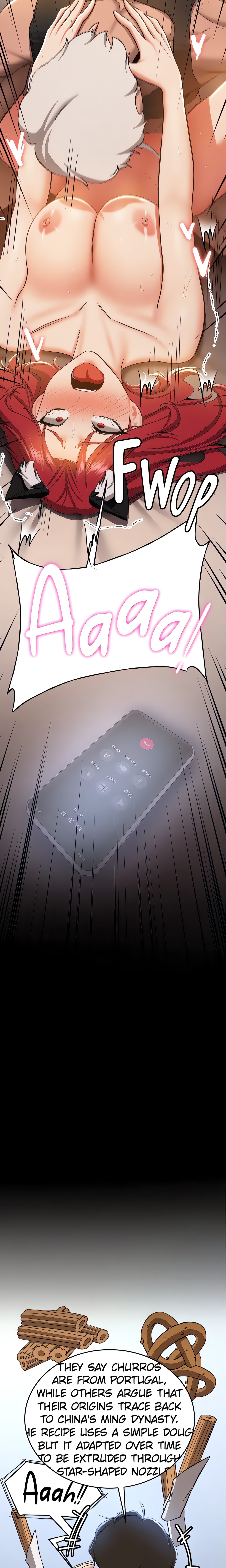 Your GF Was Delicious (Official) chapter 32 page 12