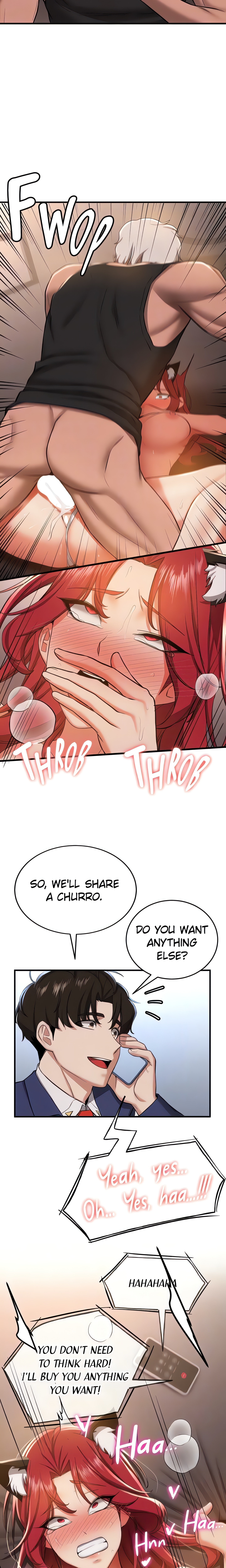 Your GF Was Delicious (Official) chapter 32 page 14