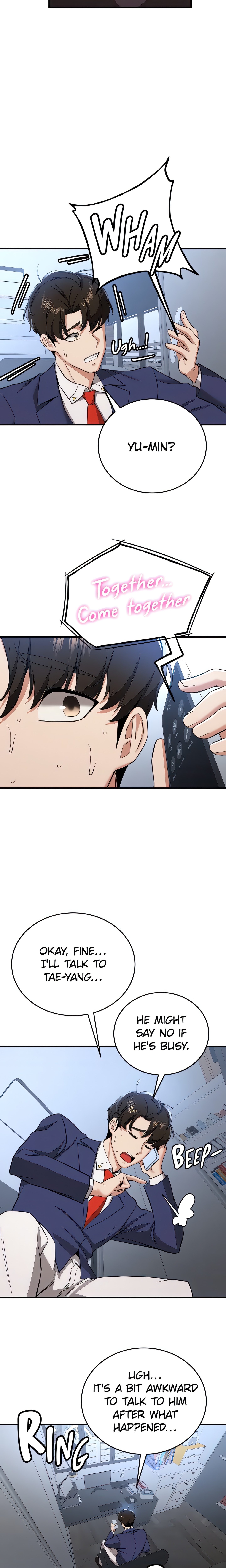 Your GF Was Delicious (Official) chapter 32 page 20