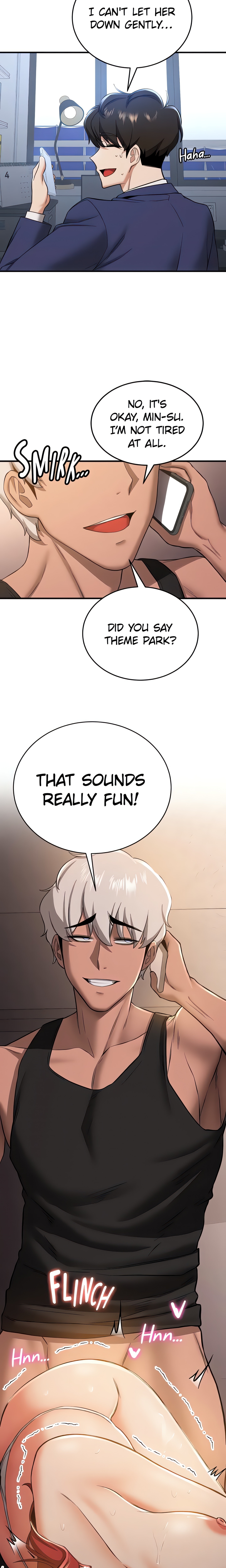 Your GF Was Delicious (Official) chapter 32 page 22