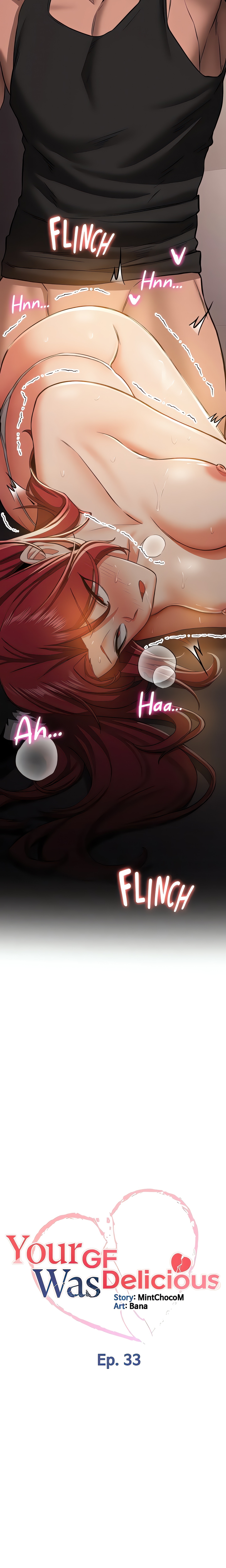 Your GF Was Delicious (Official) chapter 33 page 2