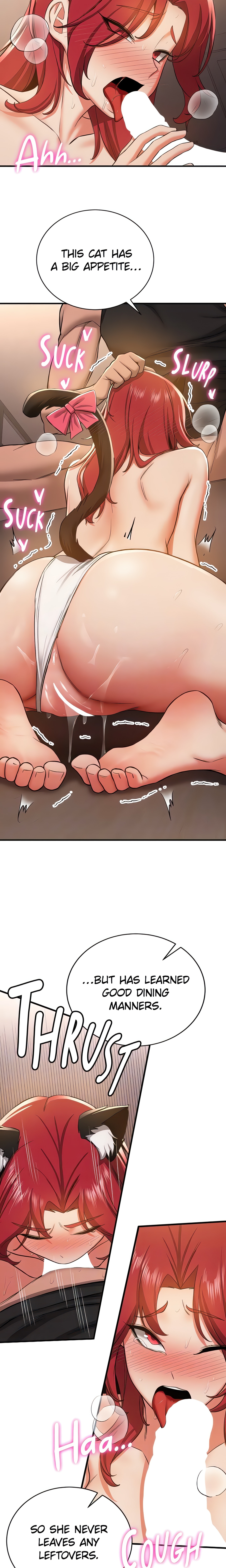 Your GF Was Delicious (Official) chapter 33 page 5