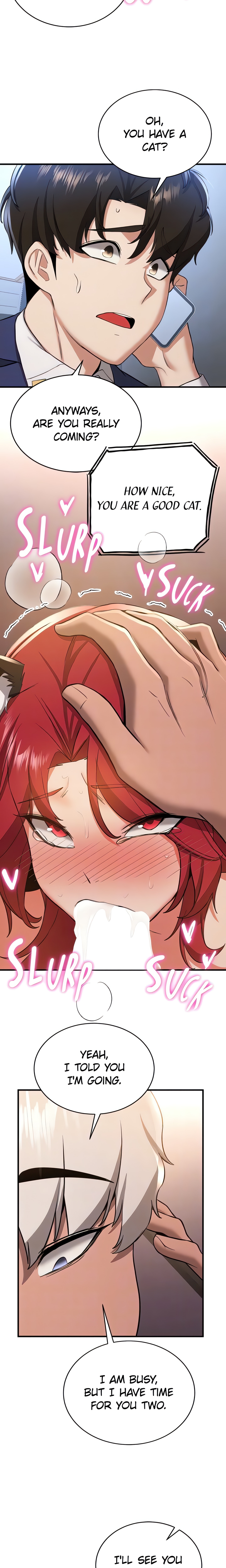 Your GF Was Delicious (Official) chapter 33 page 6