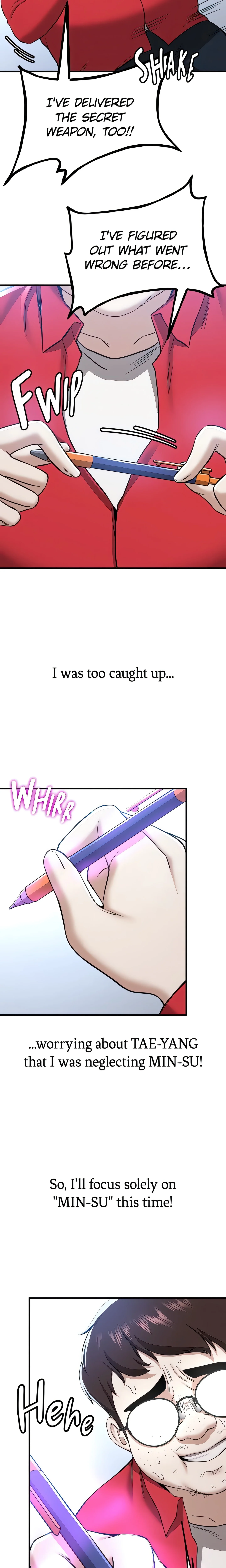 Your GF Was Delicious (Official) chapter 33 page 10