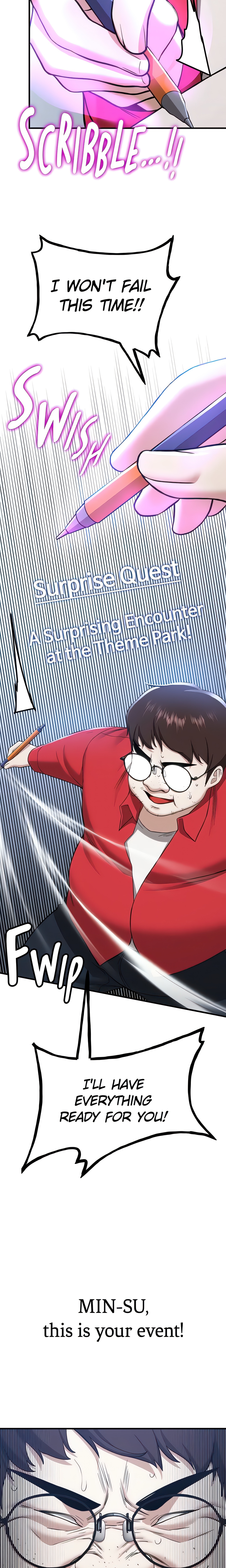 Your GF Was Delicious (Official) chapter 33 page 11