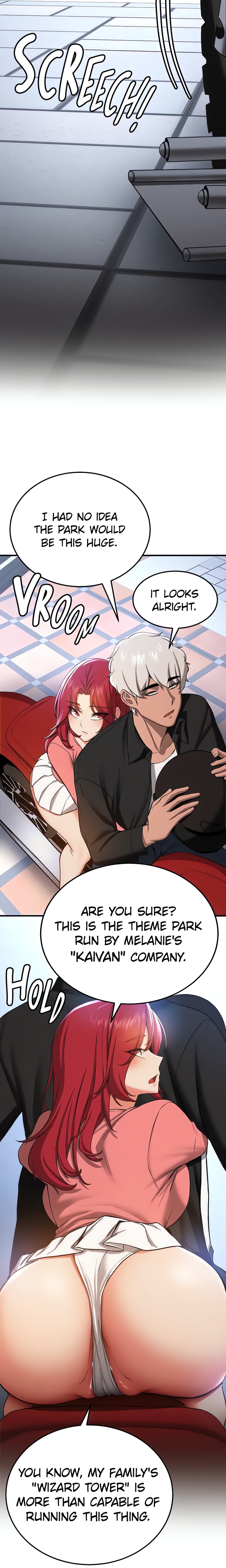 Your GF Was Delicious (Official) chapter 33 page 13