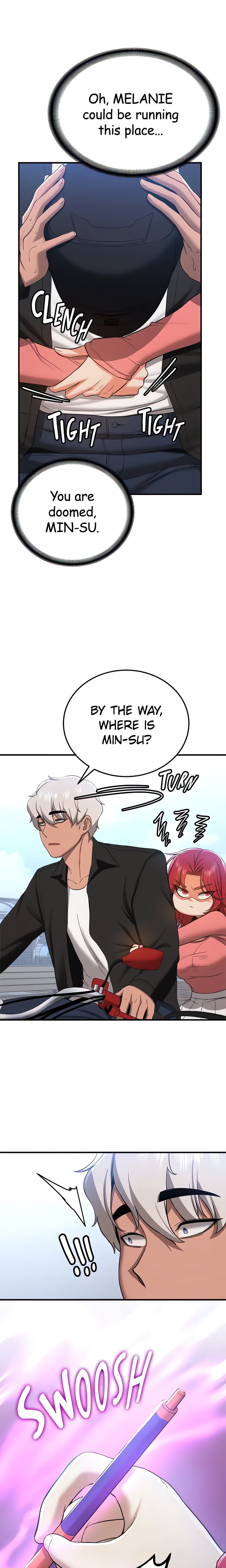 Your GF Was Delicious (Official) chapter 33 page 14