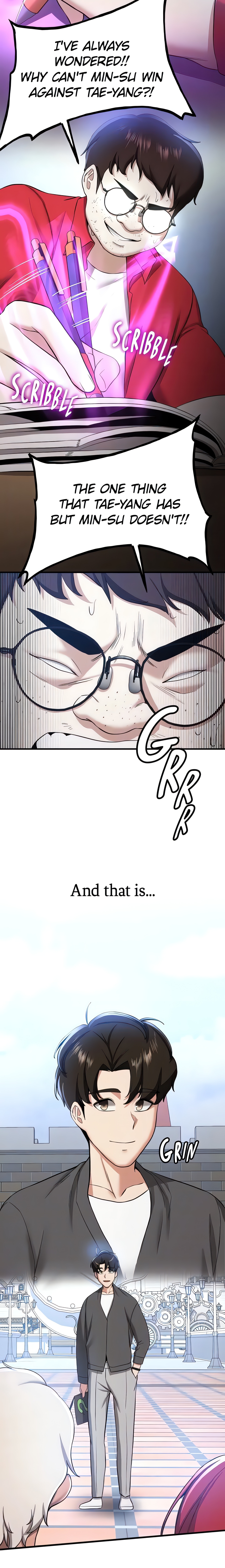 Your GF Was Delicious (Official) chapter 33 page 15