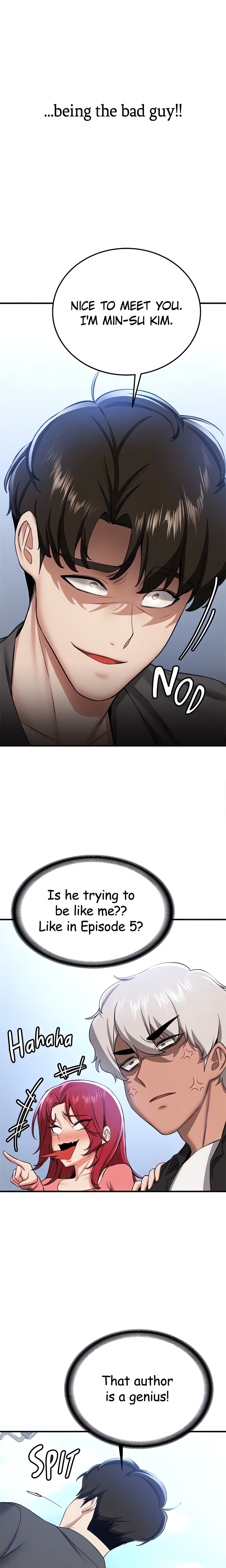 Your GF Was Delicious (Official) chapter 33 page 16
