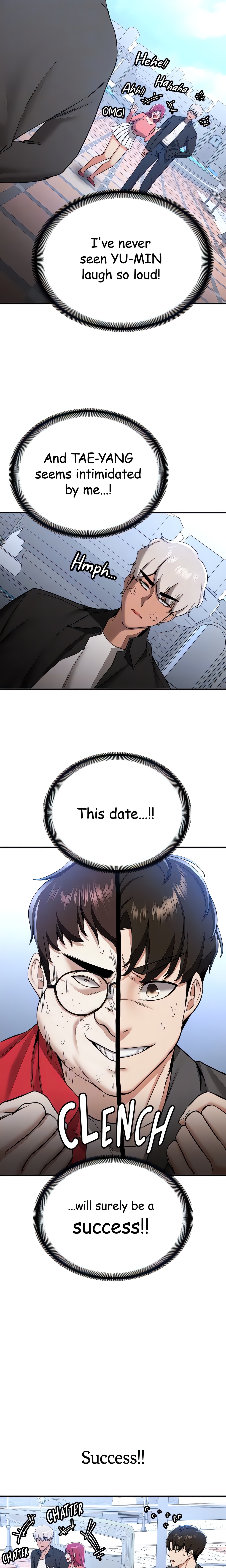 Your GF Was Delicious (Official) chapter 33 page 17