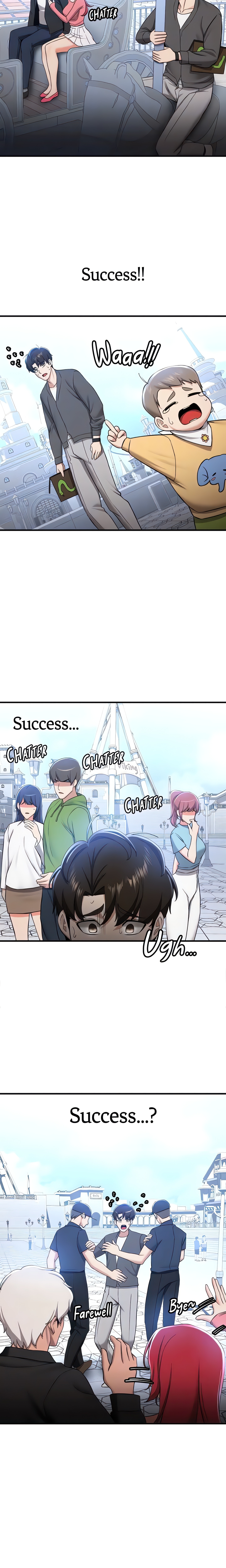 Your GF Was Delicious (Official) chapter 33 page 18