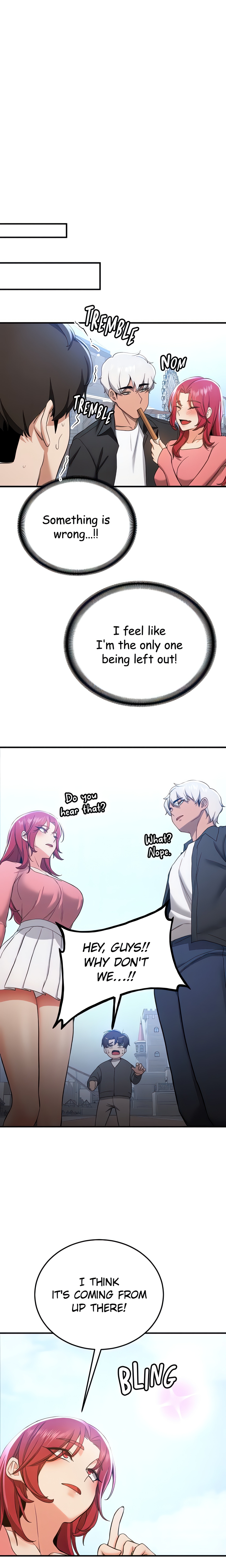 Your GF Was Delicious (Official) chapter 33 page 19