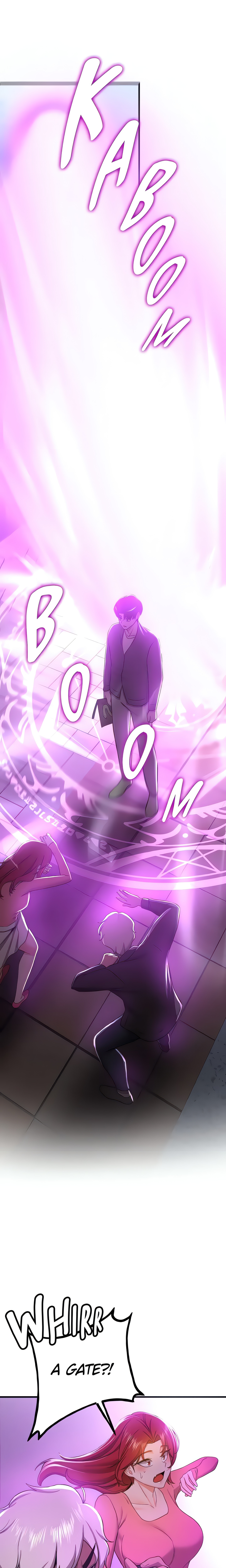 Your GF Was Delicious (Official) chapter 33 page 20