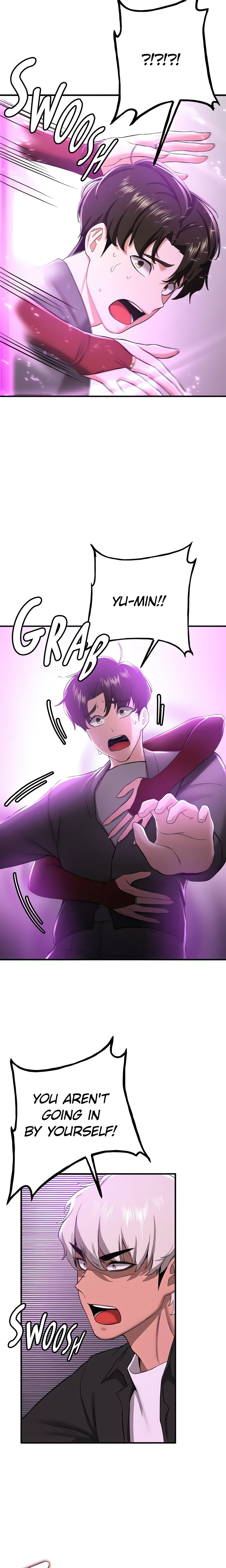 Your GF Was Delicious (Official) chapter 33 page 22