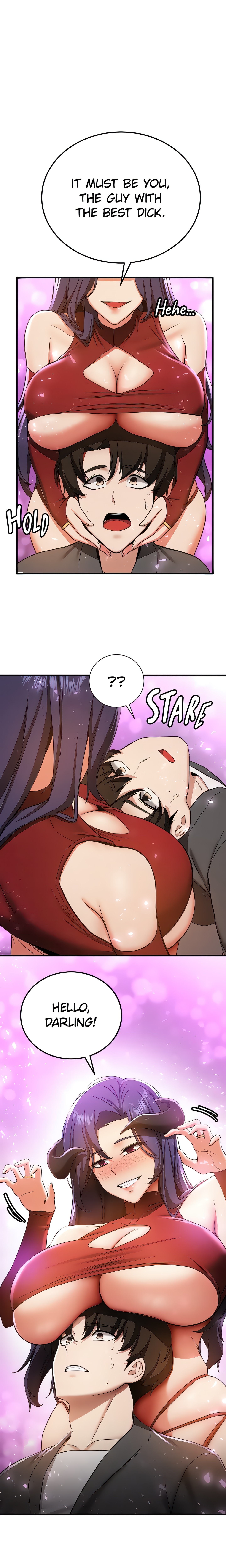 Your GF Was Delicious (Official) chapter 34 page 1
